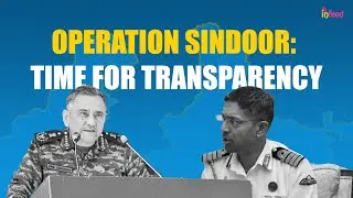 Operation Sindoor: Two Officers. One Truth. Why The Silence?