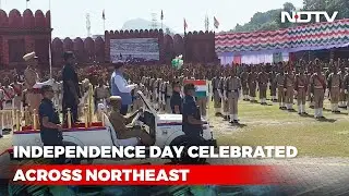 Independence Day Celebrated Across Northeast Amid Boycott Call By Terror Groups
