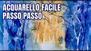 Fusione boscosa
