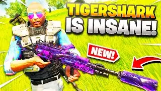 CoD BLACKOUT | **NEW** TiGERSHARK LMG iS THE BEST LMG iN BLACKOUT!!! (TiGERSHARK/LOCUS GAMEPLAY)