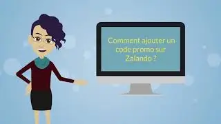 Ajouter un code promo sur Zalando.be