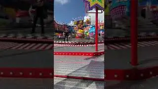 Offride vom Breakdance no.1 teil 1 auf dem wilbasener Markt 2022