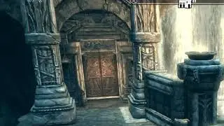 Skyrim ~ How To Get The Blacksmith Chest Beneath The Understone Keep
