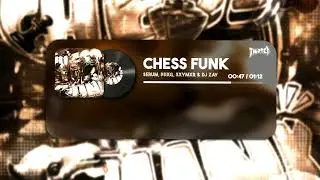 $ERUM, PDXG, SXYMXR & DJ Zay - CHESS FUNK (Official Visualizer)
