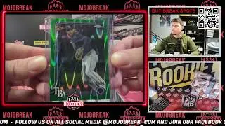 Random Team #11 - 2025 Topps Chrome Update Series Mega 10 Box Break - 01.23.26