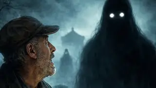 Ele Trabalha no Cemitério… Mas o Que Ele Viu Nessa Noite o Fez Tremer