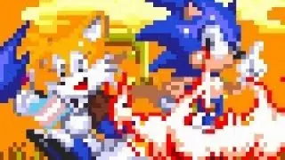 messing around in Sonic 3 Air