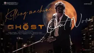The Ghost - Killing Machine | Akkineni Nagarjuna | Praveen Sattaru | Bharatt - Saurabh
