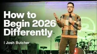 How to Begin 2026 Differently: Humility, Presence, and Invitation