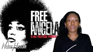 Free Angela and All Political Prisoners Movie Review