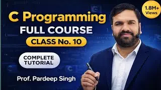 If Else Statement | Control Statement in C | Pradeep Sir | Class -10 | #computeranueshak #computer 