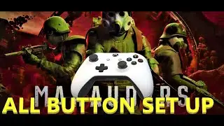 Подготовьте свой контроллер XBOX MARAUDERS за 24 часа!