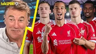 Dean Saunders CLAIMS Liverpool Are WEAKER After Their HUGE Transfer Window In The Summer!