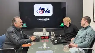 Ep 2: Addressing homelessness in Barrie, together with Barrie Cares