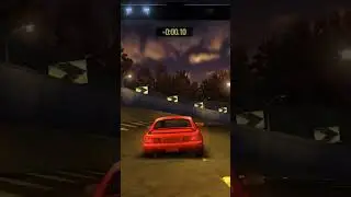 Die Vergessene PSPVersion von NFS Carbon @cagesmages 👑💯✌🏻