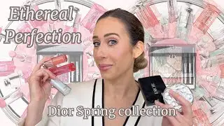 Новая коллекция макияжа DIOR весна 2026: Diorshow 5 Couleurs, румяна Dior Rouge Blush, хайлайтер ...