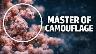 Pygmy Seahorse Explained | Size, Habitat, Camouflage & Rare Facts