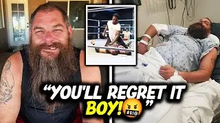 &ldquo;I&rsquo;m Filing Lawsuit!&rdquo; Syko Stu Released From Hospital & DEMANDS Justice Against Raja