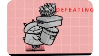 The Ubers Make It Too Easy... 😅 | Battle Cats: Food stall cat awakes 