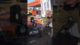 New Timber Ox Summit the Everyday Man&rsquo;s Ultimate Wood Splitter #shorts #wood #firewood