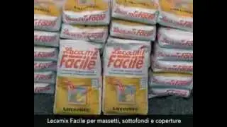 LATERLITE - Linea Prodotti