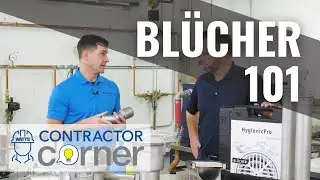 FASTER Drainage Installs?? Go Stainless with BLÜCHER Pipe