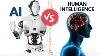 Difference Between AI and Human Intelligence Explained with Examples and Analogies