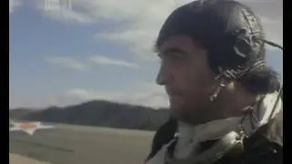 Wild Bill and his P40
