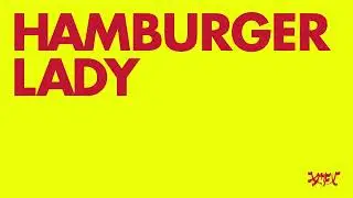 Xiu Xiu - Hamburger Lady [OFFICIAL AUDIO]