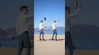 Country dancing at Lake Tahoe! #country #music