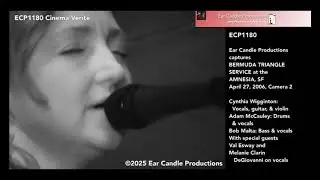 ECP1180 Bermuda Triangle Service, Amnesia, SF 042706, Cam 2