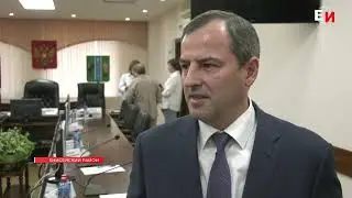 ВОПРОСЫ МУНИЦИПАЛЬНОЙ РЕФОРМЫ ОБСУДИЛИ НА СОВЕЩАНИИ В АДМИНИСТРАЦИИ ЕНИСЕЙСКОГО РАЙОНА