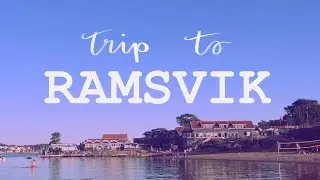 TRIP TO RAMSVIK, SWE.