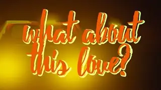 Jasper Love - What About This Love? [Official Video]