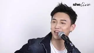 #shelive 午間音樂會 （嘉賓：Jill 衛詩、MC張天賦)｜時光機 一知半解  Good Time 面對後悔的各種方法 Leave The Door Open ｜she.com