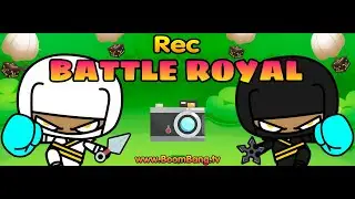 Rec Battle Royale Submission - Virus