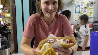 Hanoi Food and Sights