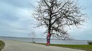 Family Camping at Yegua Creek Park
