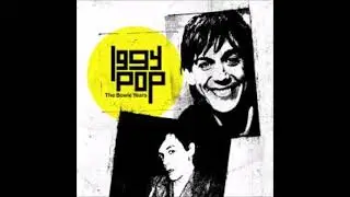 IGGY POP - T.V. Eye (LIVE From The Rainbow Theatre, London The 7st March 1977)