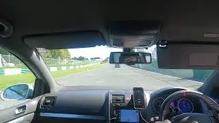 Mondello trackday 5/5/25 MK5 Golf GTI K04