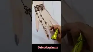 Backhandmehndidesign#viralvideo#mehndi#dullhanmehndi#henna#shortsfeed#mehndi#viralshort#shorts