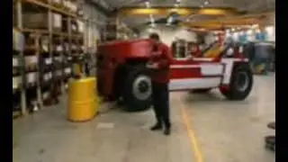 Hedin Heavy Industrial Mover