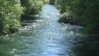 River blow