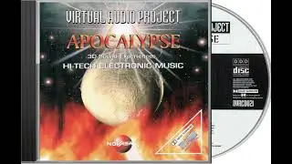 Realogic - The Heavenly Cavalcade / VIRTUAL AUDIO PROJECT