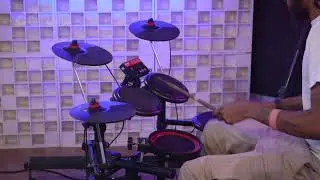 E-Flex Electronic Drum Kit from ddrum