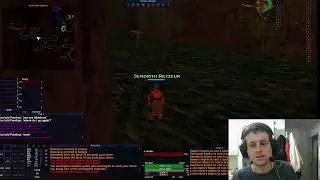Sendrith [HIE CLR] on Quarm (lvl 58-59) - Fungus Grove Duo w/ Pandrax