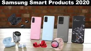 TOP 5: Best Samsung Smart Products in 2020 🛒 Amazon