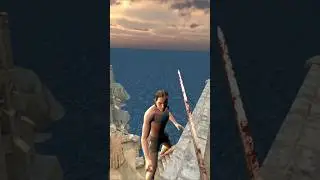 Attack on Titan Mod - Blade and Sorcery VR #VR
