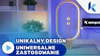 Lampa Allocacoc Heng Balace  - Ekspresowy test