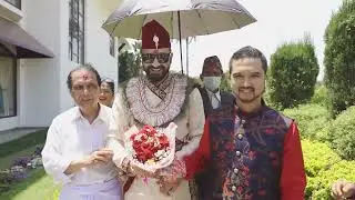 Ravi Dhamala & Yaetna Pandey Wedding Ceremony | Full Video | HD | Nepali Wedding | Nepali Culture